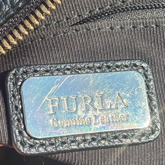 Furla Genuine Leather Backpack - Picture 6 of 17